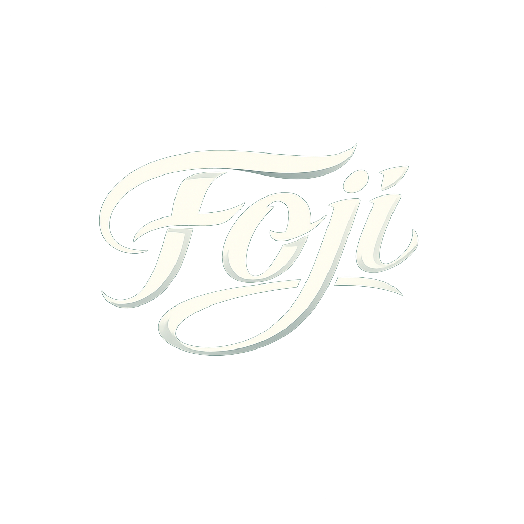 FOJI logo